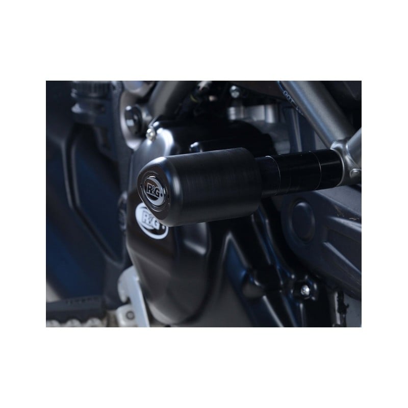 CP0463BL R&G Tamponi / protezioni telaio tipo Aero - HondaHonda CBR R 500 2019