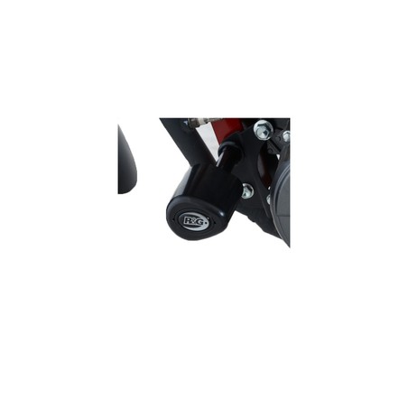 CP0464BL R&G Tamponi / protezioni telaio tipo Aero - Benelli TNT 125 '17-Benelli TNT 125 2017