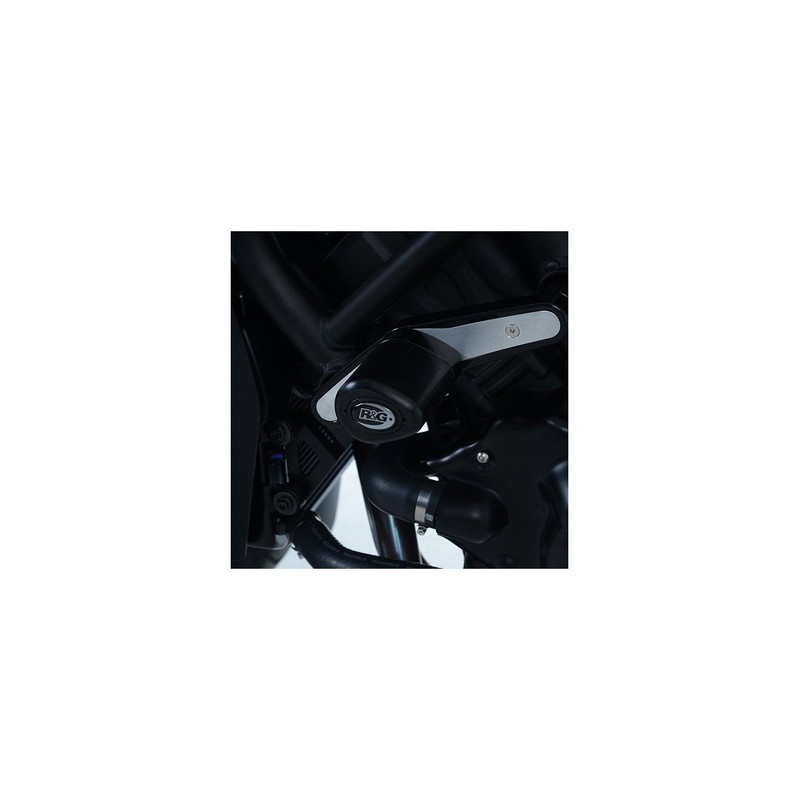 CP0465BL R&G Tamponi / protezioni telaio tipo Aero - YamahaYamaha YZF R25 2019