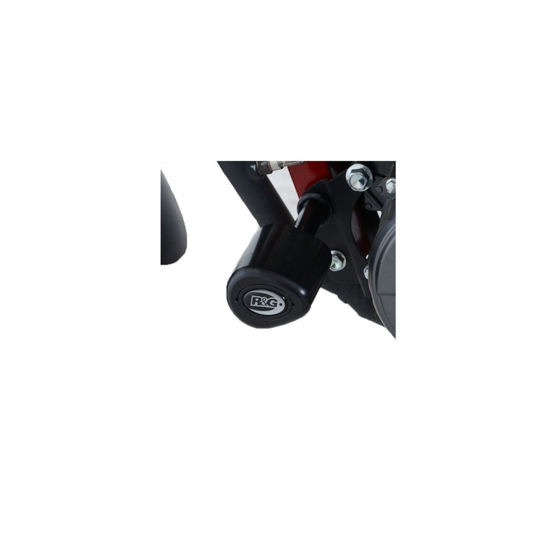 CP0465BL R&G Tamponi / protezioni telaio tipo Aero - YamahaYamaha YZF R25 2019