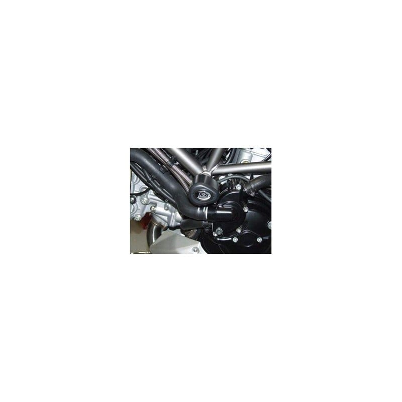 CP0466BL R&G Tamponi / protezioni telaio tipo AeroBMW S 1000 RR 2019-2022