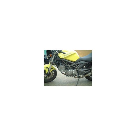 CP0468BL R&G Tamponi / protezioni telaio - Honda CB400SF '08