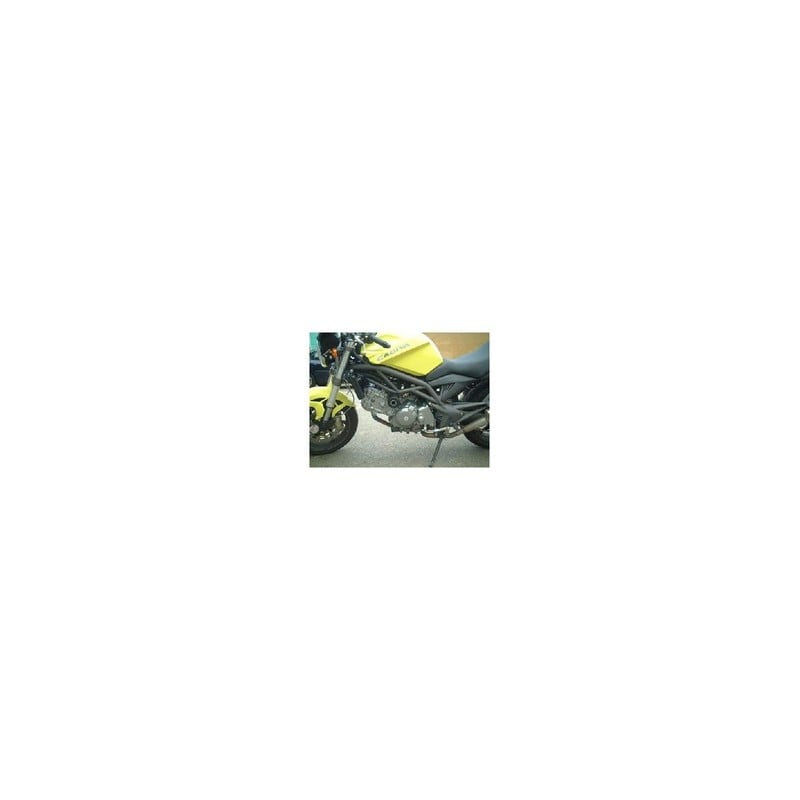 CP0468BL R&G Tamponi / protezioni telaio - HondaHonda CB SF 400 2008