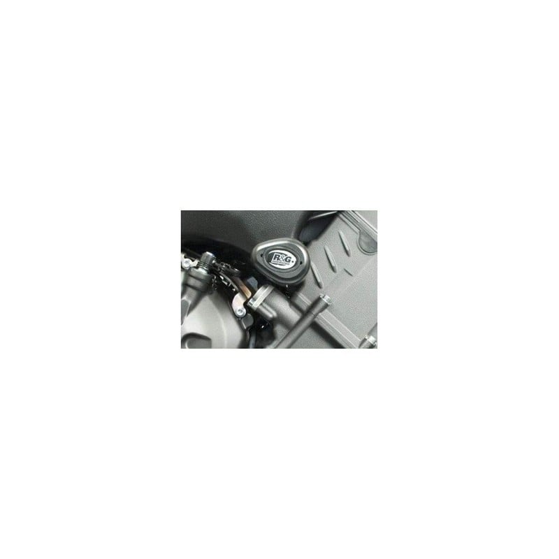 CP0468BL R&G Tamponi / protezioni telaio - HondaHonda CB SF 400 2008