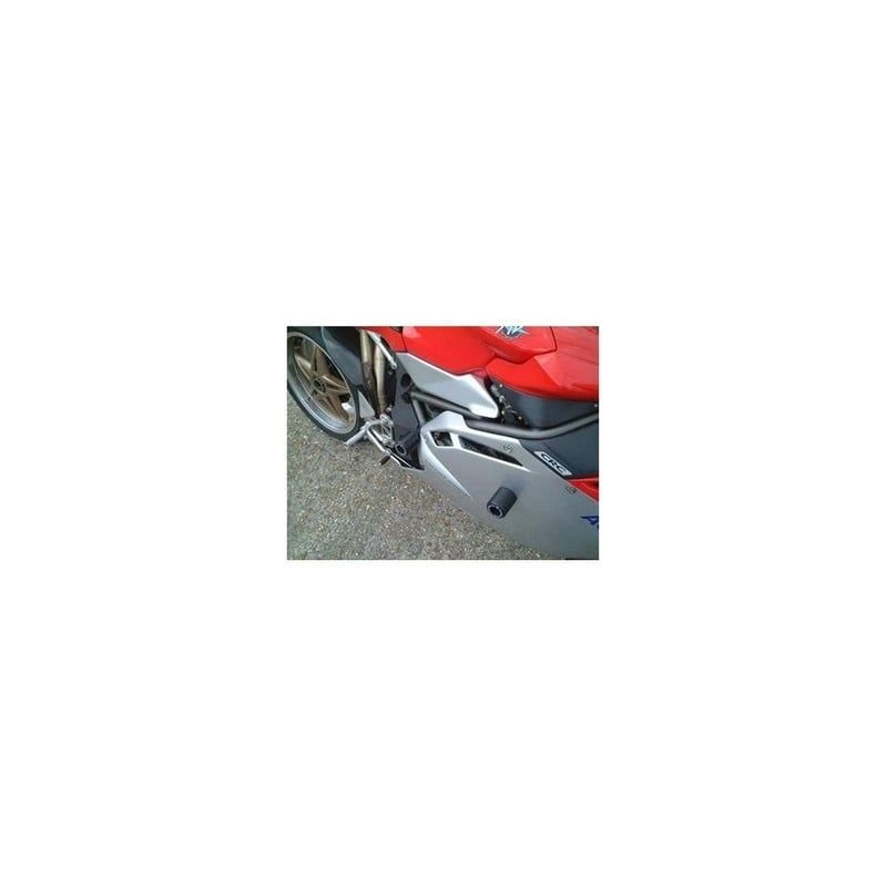 CP0469BL R&G Tamponi / protezioni telaio tipo Aero - HondaHonda CB SF 400 2008