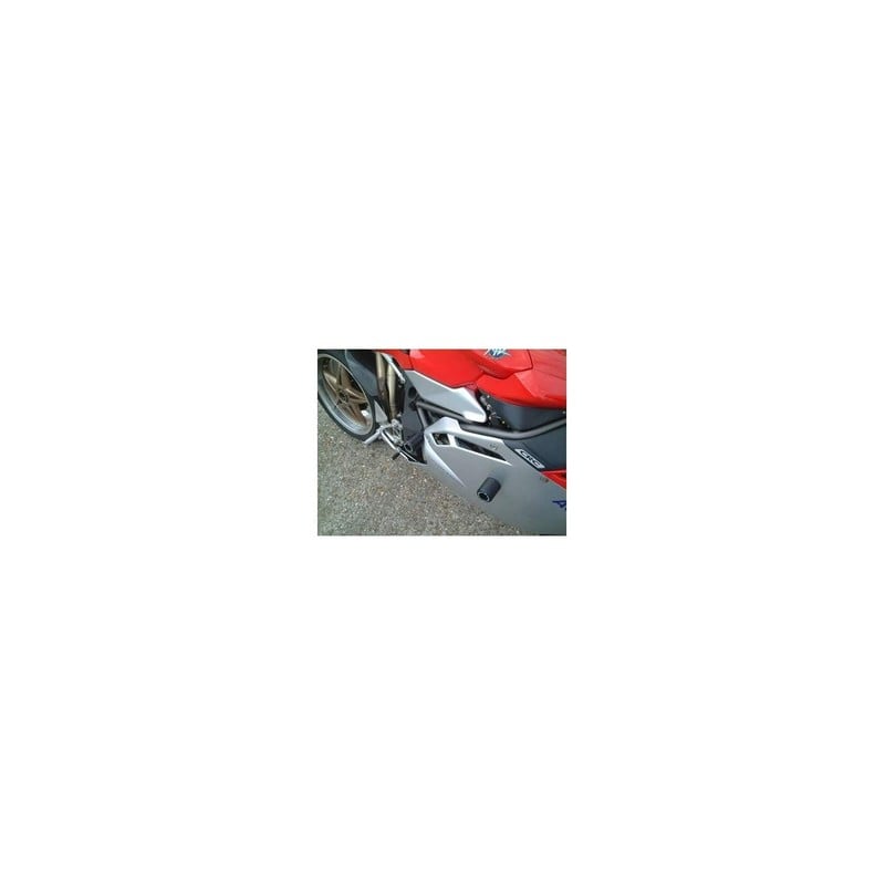 CP0469BL R&G Tamponi / protezioni telaio tipo Aero - HondaHonda CB SF 400 2008