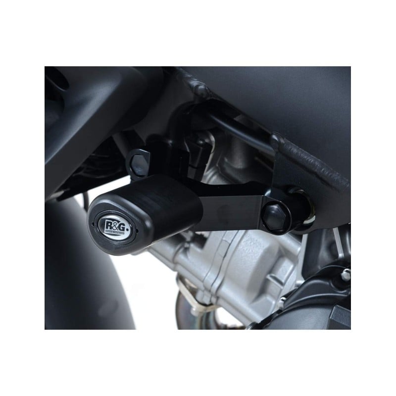 CP0469BL R&G Tamponi / protezioni telaio tipo Aero - HondaHonda CB SF 400 2008