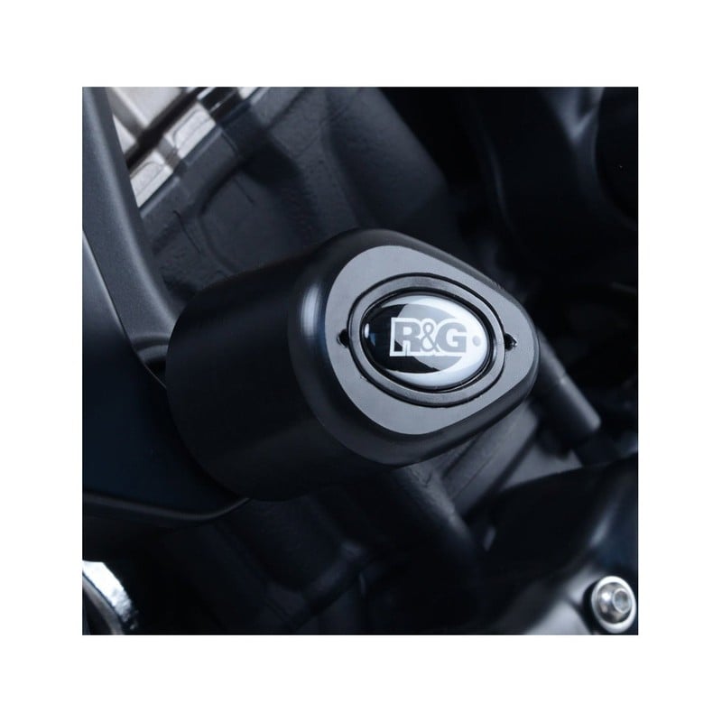 CP0469BL R&G Tamponi / protezioni telaio tipo Aero - HondaHonda CB SF 400 2008