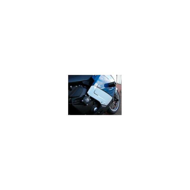CP0469BL R&G Tamponi / protezioni telaio tipo Aero - HondaHonda CB SF 400 2008