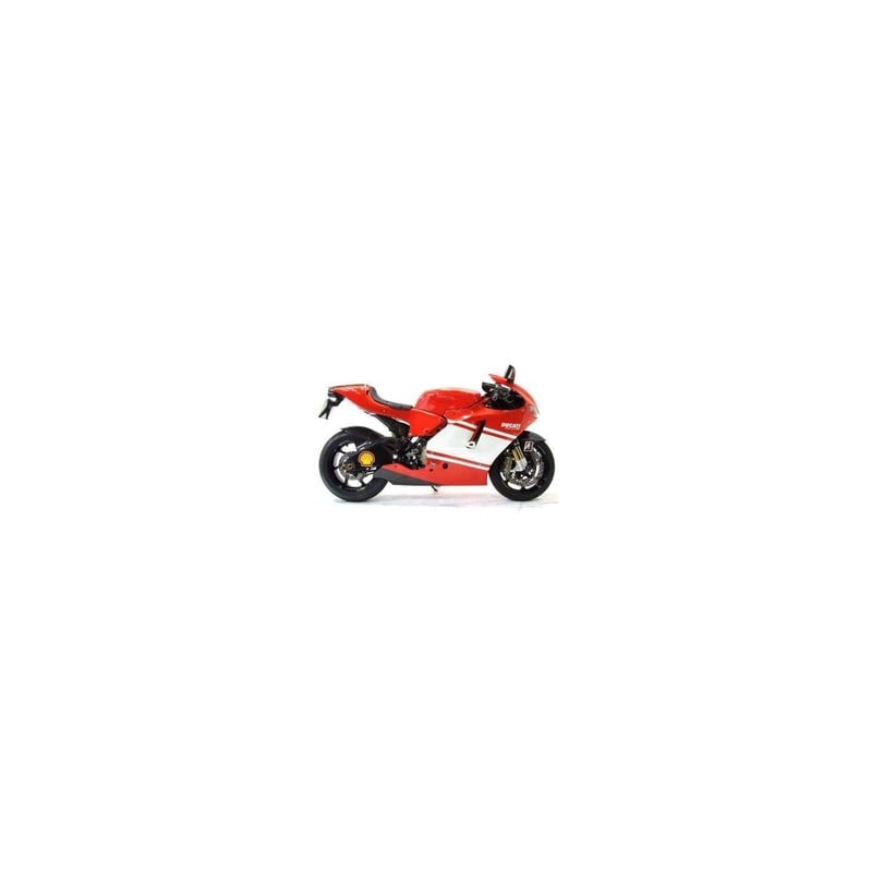 CP0469WH R&G Tamponi / protezioni telaio tipo Aero - HondaHonda CB SF 400 2008