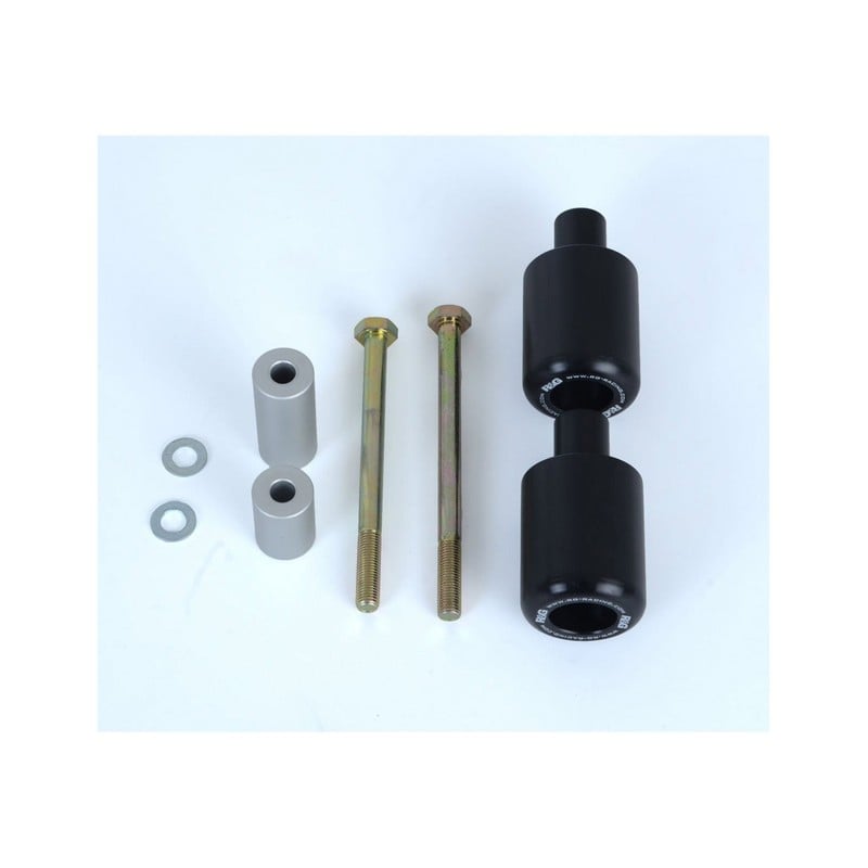 CP0469WH R&G Tamponi / protezioni telaio tipo Aero - HondaHonda CB SF 400 2008
