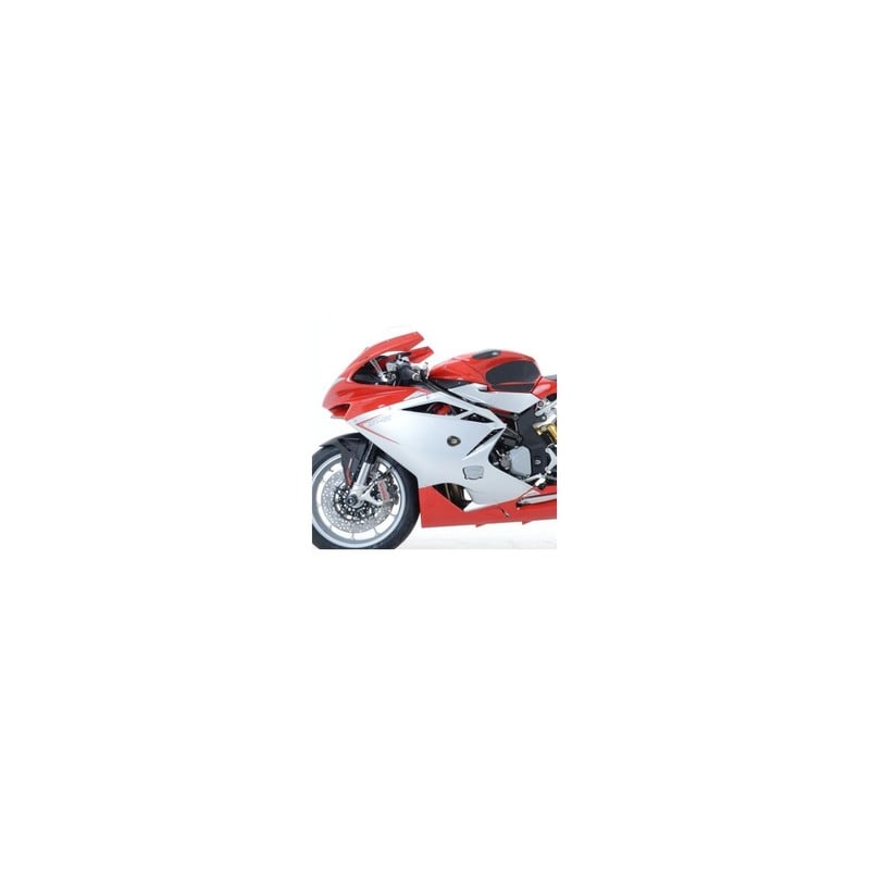 CP0471BL R&G Tamponi / protezioni telaio tipo Aero, BMWBMW Racing RR 1000 Solo S 2019-2022