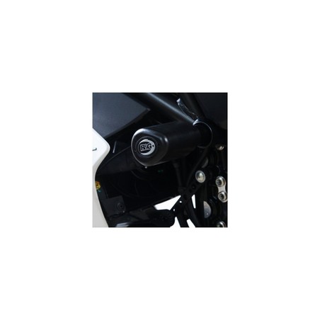 CP0474BL R&G Tamponi / protezioni telaio tipo Aero - Ducati Diavel 1260S