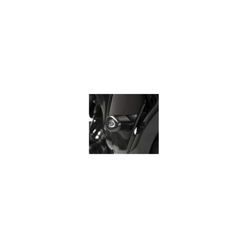 CP0476BL R&G Tamponi / protezioni telaio tipo Aero - BMW S1000R '17-'20