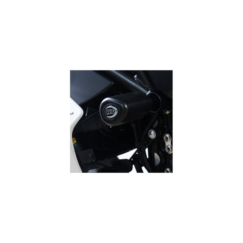 CP0476BL R&G Tamponi / protezioni telaio tipo Aero - BMWBMW R S 1000 2017-2020