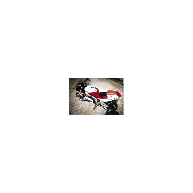 CP0482BL R&G Tamponi / protezioni telaio, Kawasaki Ninja 400 / Ninja 250 '18- (solo vers.racing)Kawa