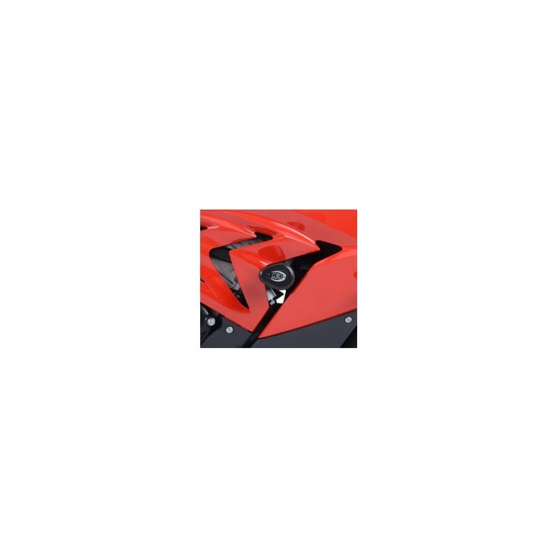 CP0482WH R&G Tamponi / protezioni telaio, Kawasaki Ninja 400 / Ninja 250 '18- (solo vers.racing) - c