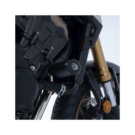 CP0483BL R&G Tamponi / protezioni telaio tipo Aero, Honda CB650R '19