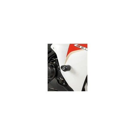 CP0485BL R&G Tamponi / protezioni telaio tipo Aero, Ducati V2 Panigale '20-, Streetfighter V2 '22-Du
