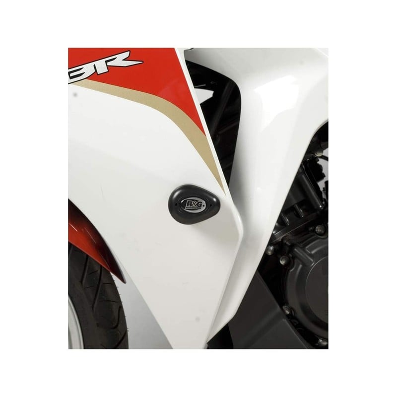 CP0485BL R&G Tamponi / protezioni telaio tipo Aero, Ducati V2 Panigale '20-, Streetfighter V2 '22