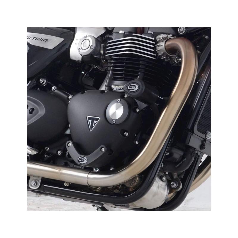 CP0485BL R&G Tamponi / protezioni telaio tipo Aero, Ducati V2 Panigale '20-, Streetfighter V2 '22-Du