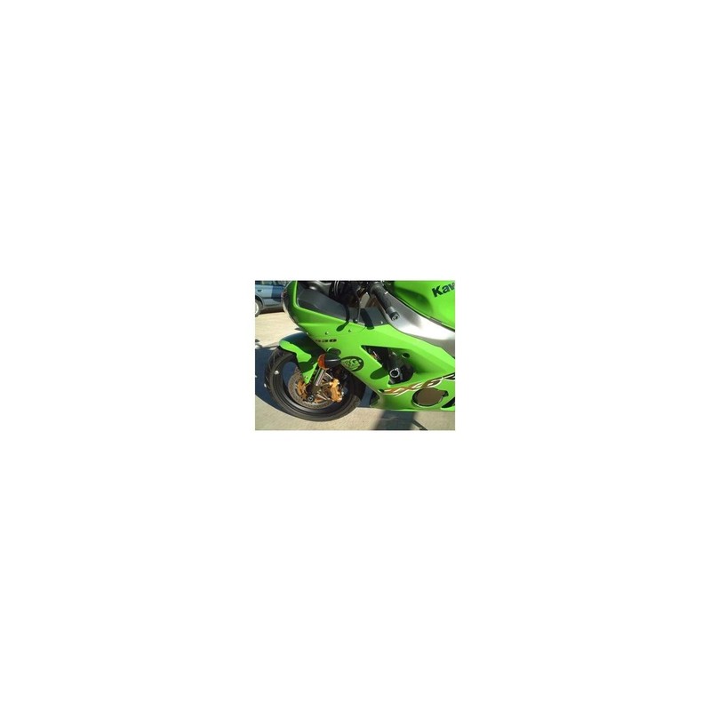 CP0485BL R&G Tamponi / protezioni telaio tipo Aero, Ducati V2 Panigale '20-, Streetfighter V2 '22