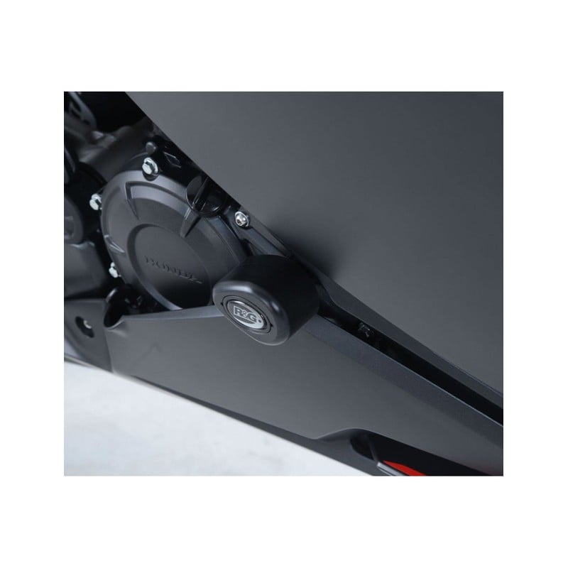 CP0485BL R&G Tamponi / protezioni telaio tipo Aero, Ducati V2 Panigale '20-, Streetfighter V2 '22-Du