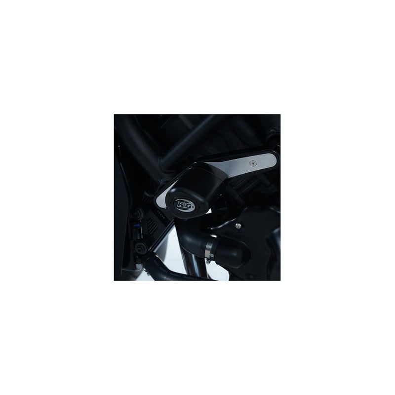 CP0485BL R&G Tamponi / protezioni telaio tipo Aero, Ducati V2 Panigale '20-, Streetfighter V2 '22-Du