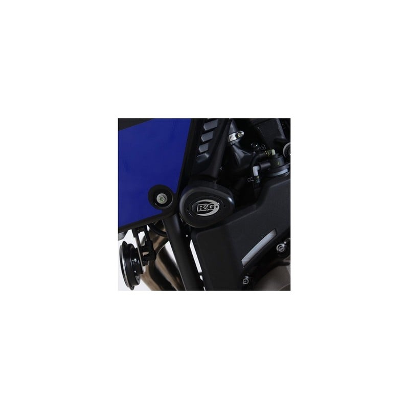 CP0485BL R&G Tamponi / protezioni telaio tipo Aero, Ducati V2 Panigale '20-, Streetfighter V2 '22-Du