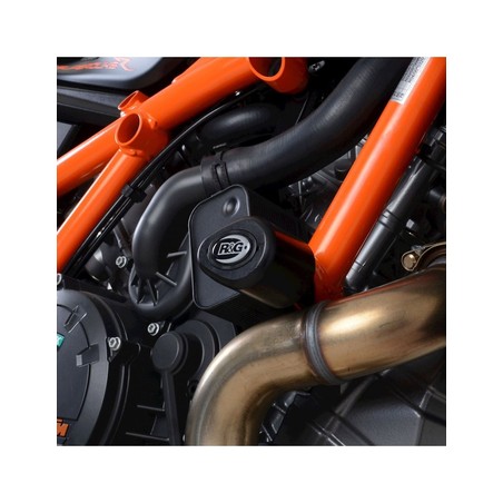 CP0486BL R&G Tamponi / protezioni telaio tipo Aero, KTM Super Duke R '20-KTM Super Duke R 2020