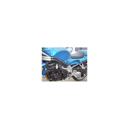 CP0489BL R&G Tamponi / protezioni telaio tipo Aero, Kawasaki Z H2 '20-Kawasaki Z H2 2020