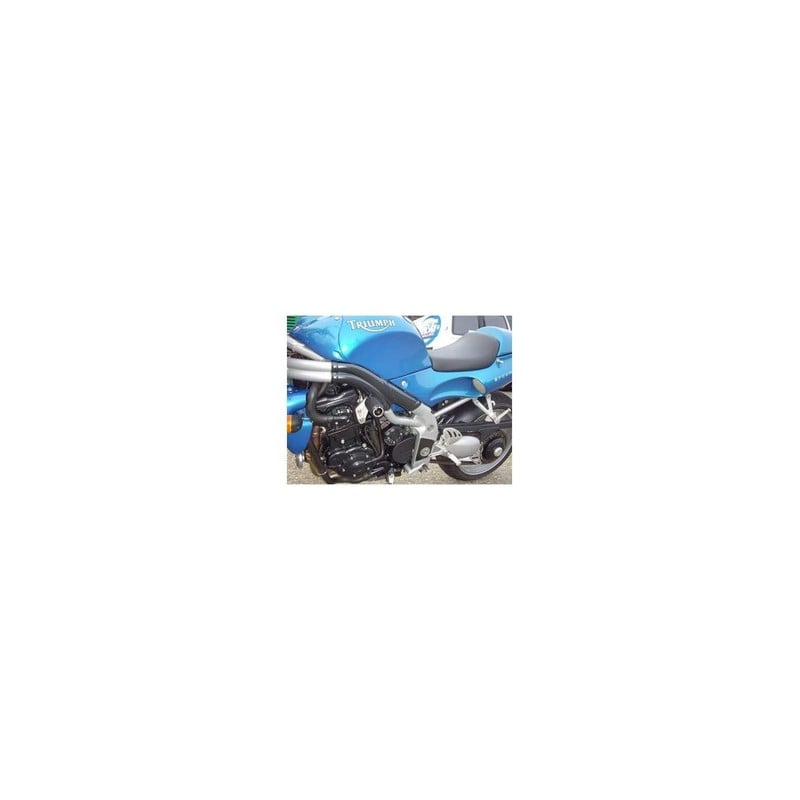 CP0489BL R&G Tamponi / protezioni telaio tipo Aero, Kawasaki Z H2 '20-Kawasaki Z H2 2020