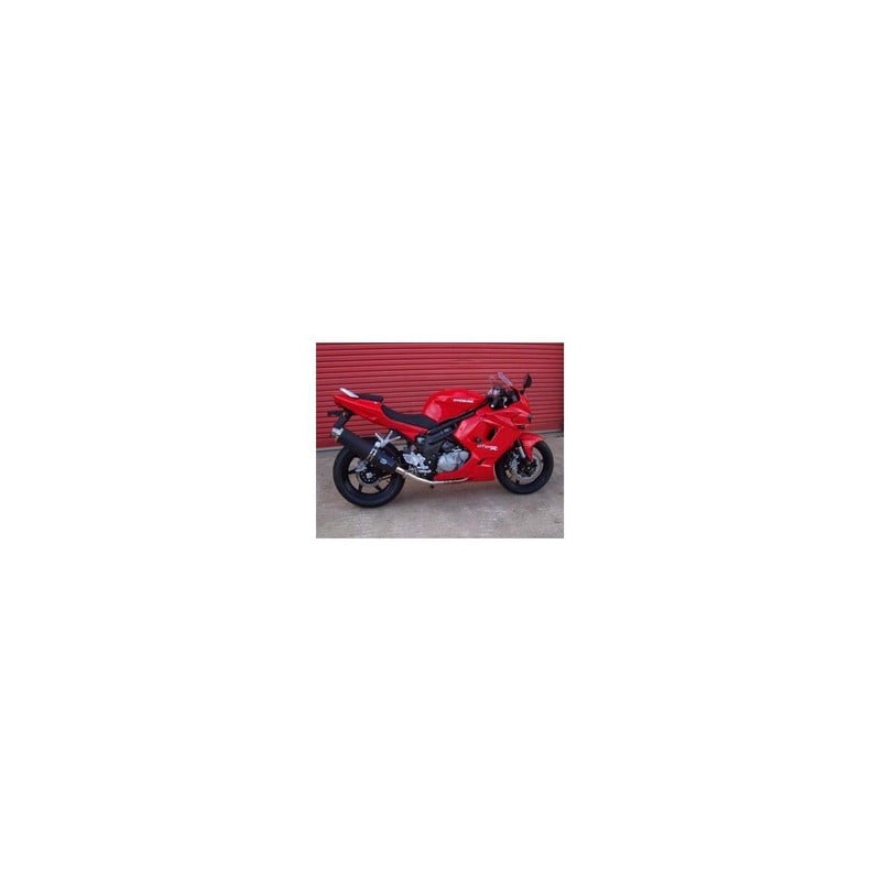 CP0489BL R&G Tamponi / protezioni telaio tipo Aero, Kawasaki Z H2 '20-Kawasaki Z H2 2020