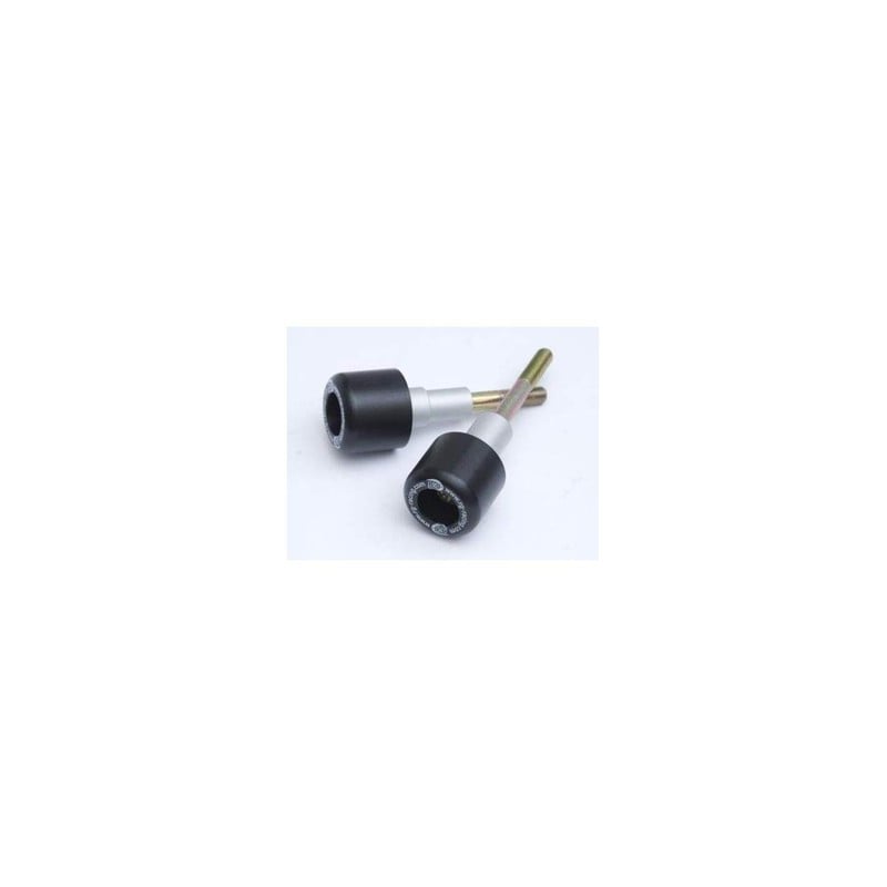 CP0493BL R&G Tamponi / protezioni telaio tipo Aero, BMW S1000 XR '20- /BMW S 1000 XR 2020-2024