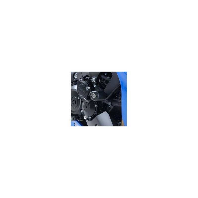 CP0493BL R&G Tamponi / protezioni telaio tipo Aero, BMW S1000 XR '20- /BMW S 1000 XR 2020-2024
