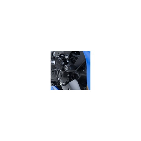 CP0493WH R&G Tamponi / protezioni telaio tipo Aero, BMW S1000 XR '20- /BMW S 1000 XR 2020-2024