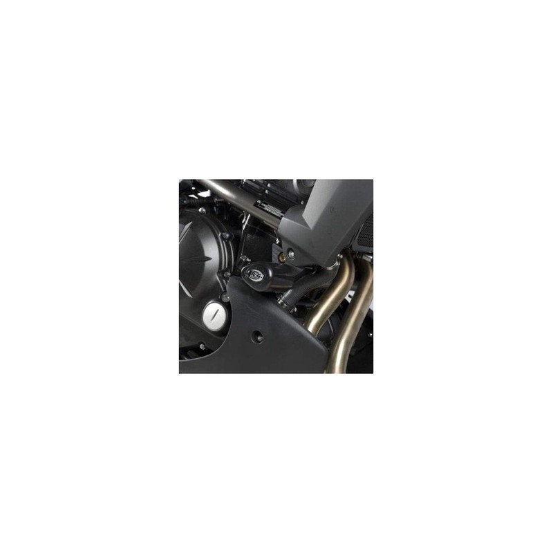 CP0495BL R&G Tamponi / protezioni telaio tipo Aero, VERSIONE RACING, Honda CBR1000RR-R (SP) '20