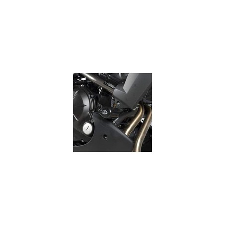 CP0495BL R&G Tamponi / protezioni telaio tipo AeroHonda CBR RR 1000 2020