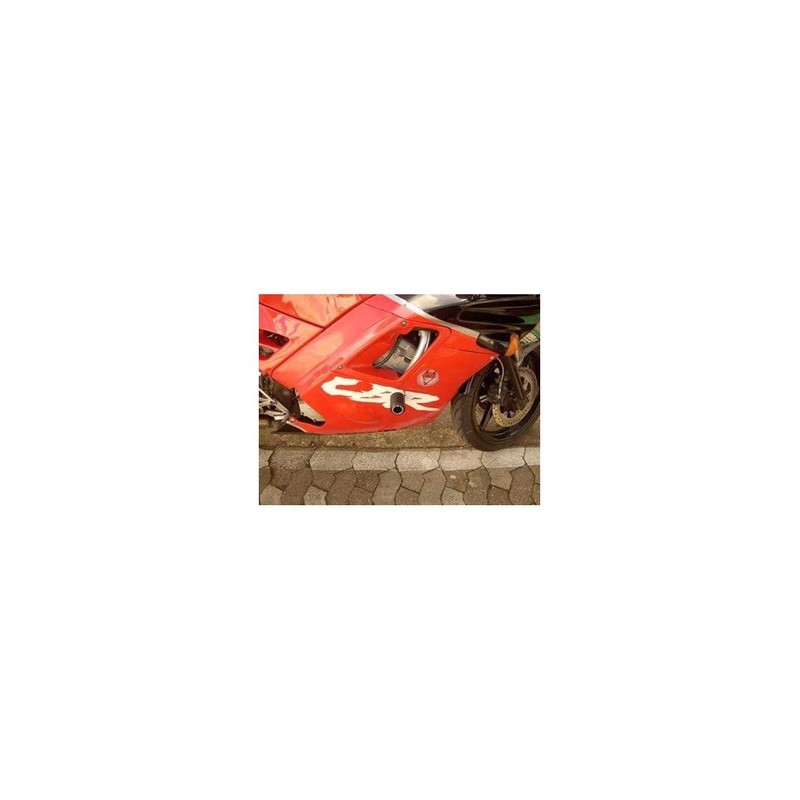CP0495BL R&G Tamponi / protezioni telaio tipo AeroHonda CBR RR 1000 2020