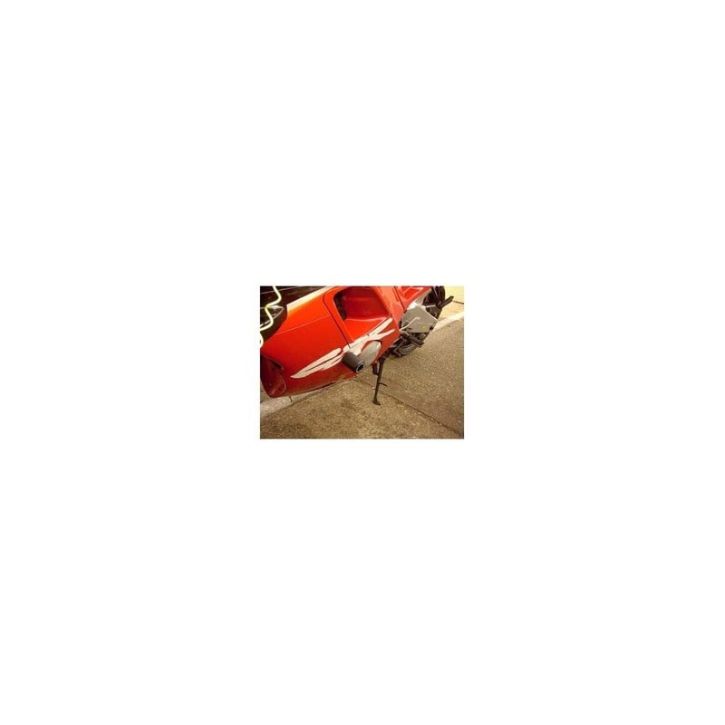 CP0495BL R&G Tamponi / protezioni telaio tipo AeroHonda CBR RR 1000 2020
