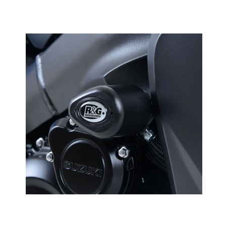 CP0495WH R&G Tamponi / protezioni telaio tipo AeroHonda CBR RR 1000 2020