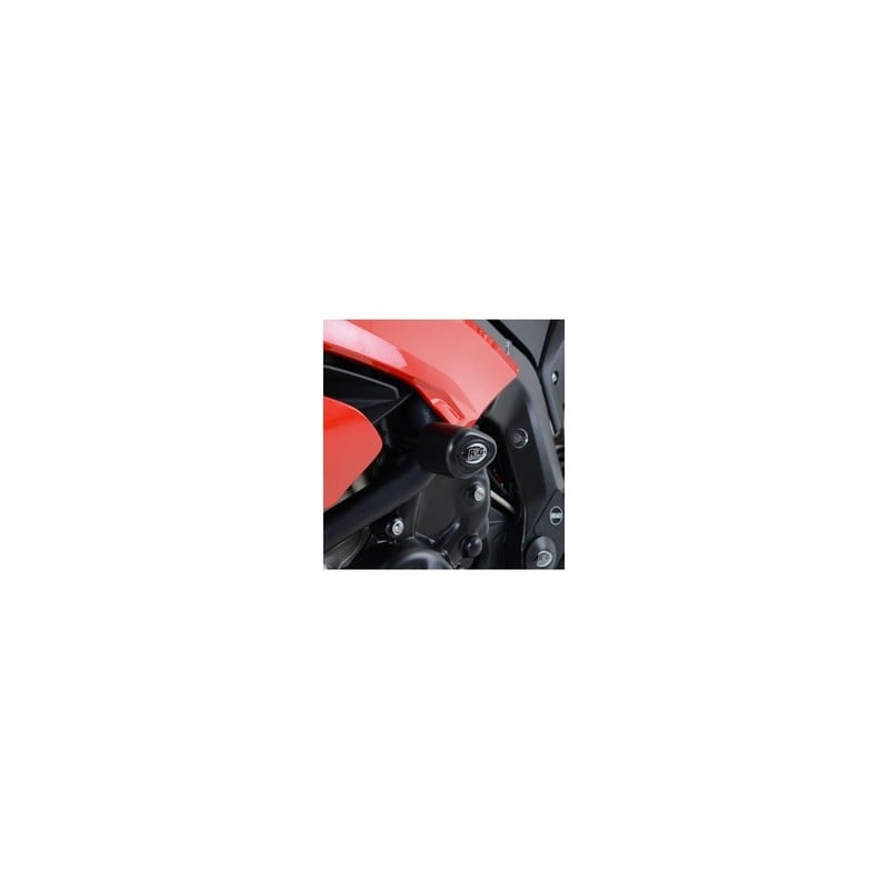 CP0504WH R&G Tamponi / protezioni telaio tipo Aero, KawasakiKawasaki ZX 25 R 2020-2023