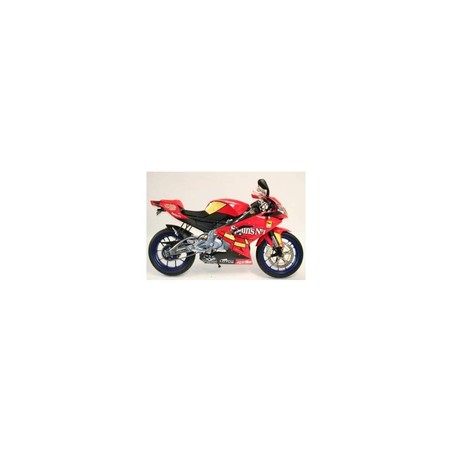CP0506BL R&G Tamponi / protezioni telaio tipo Aero, MV Agusta Brutale 1000RR '20- / Brutale Oro '20-