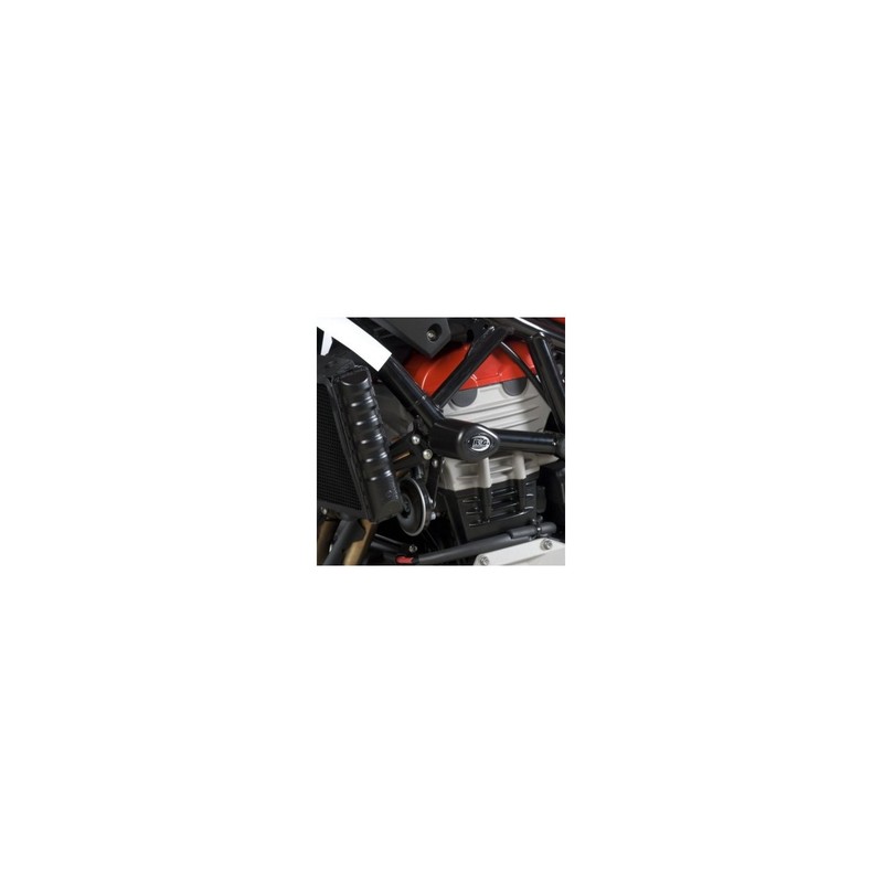 CP0506BL R&G Tamponi / protezioni telaio tipo Aero, MV Agusta BrutaleMV Agusta Brutale RR 1000 2020-