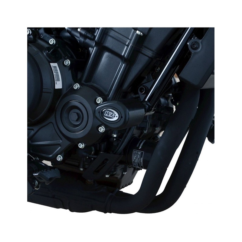 CP0506BL R&G Tamponi / protezioni telaio tipo Aero, MV Agusta BrutaleMV Agusta Brutale RR 1000 2020-