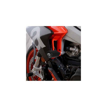 CP0514BL R&G Tamponi / protezioni telaio, Aprilia 660 Tuono '21-Aprilia Tuono 660 2021