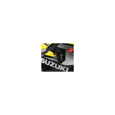 CP0520WH R&G Tamponi / protezioni telaio tipo Aero, YamahaYamaha MT 125 2020-2021