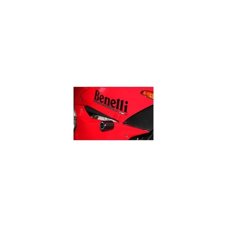 CP0526BL R&G Tamponi / protezioni telaio tipo Aero, Ducati 950 Monster '21- / Monster + '21-Ducati M