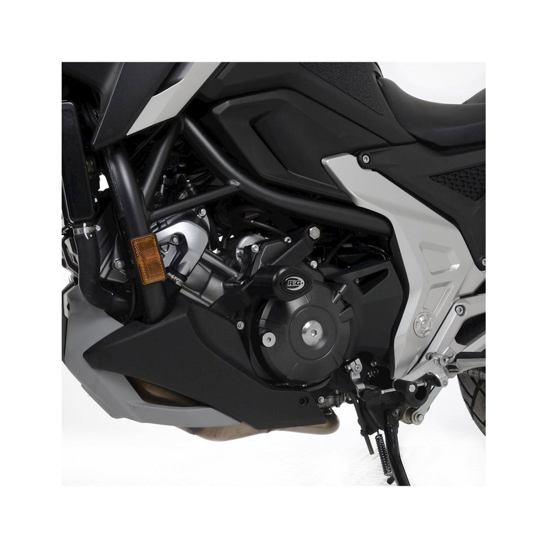 CP0527BL R&G Tamponi / protezioni telaio tipo Aero, (kit asimmetrico), BMWBMW M 1000 RR 2021