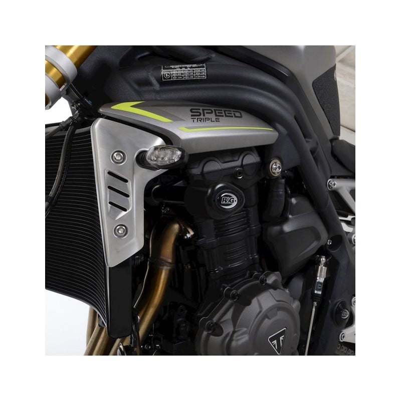 CP0530BL R&G Tamponi / protezioni telaio tipo Aero, HondaHonda MSX 125 2021